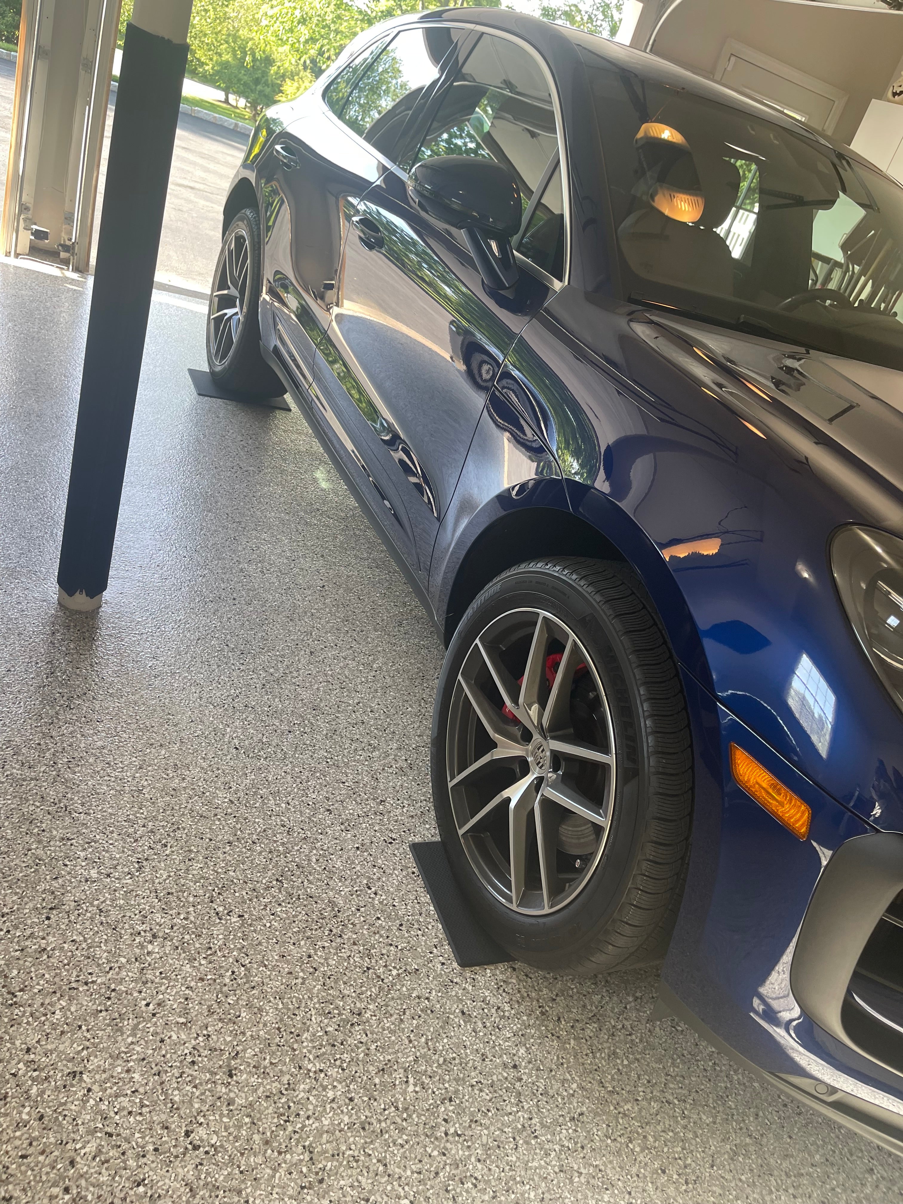 TRUEHEAT ARMOR™ Garage Floor Protection Pads