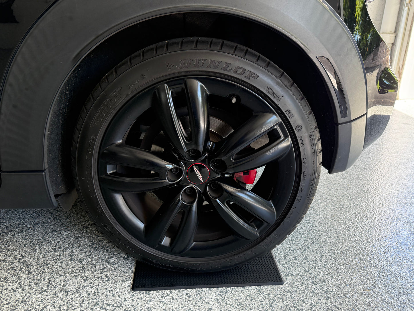 TRUEHEAT ARMOR™ Tire Protection Pads
