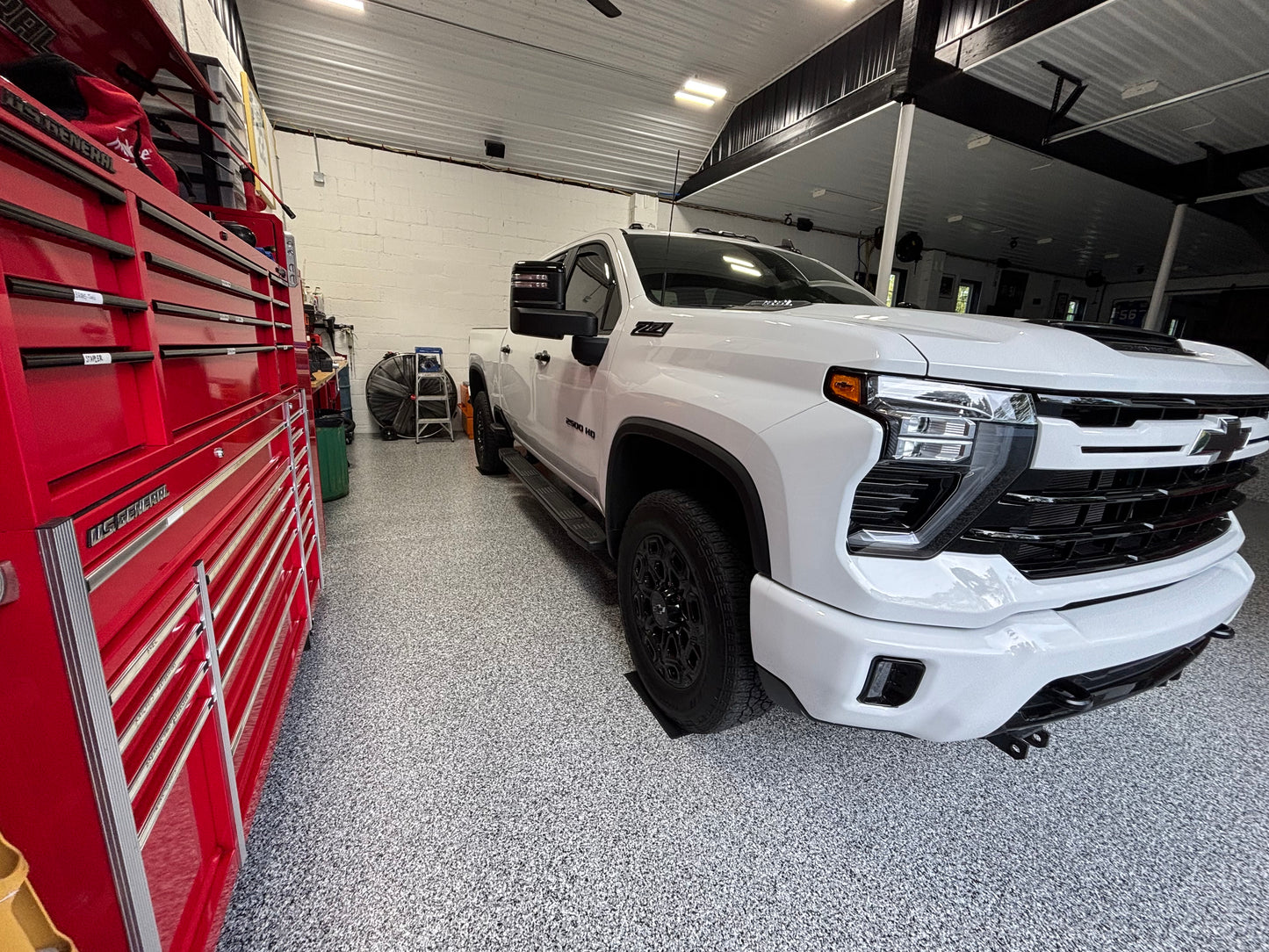 TRUEHEAT ARMOR™ Tire Protection Pads