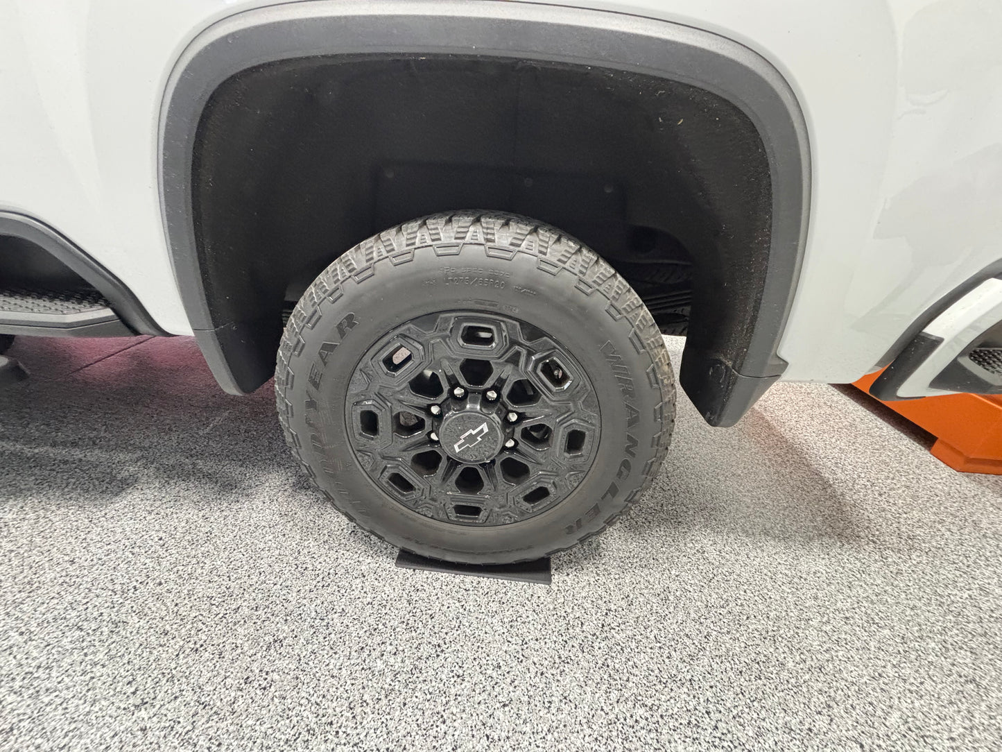TRUEHEAT ARMOR™ Tire Protection Pads