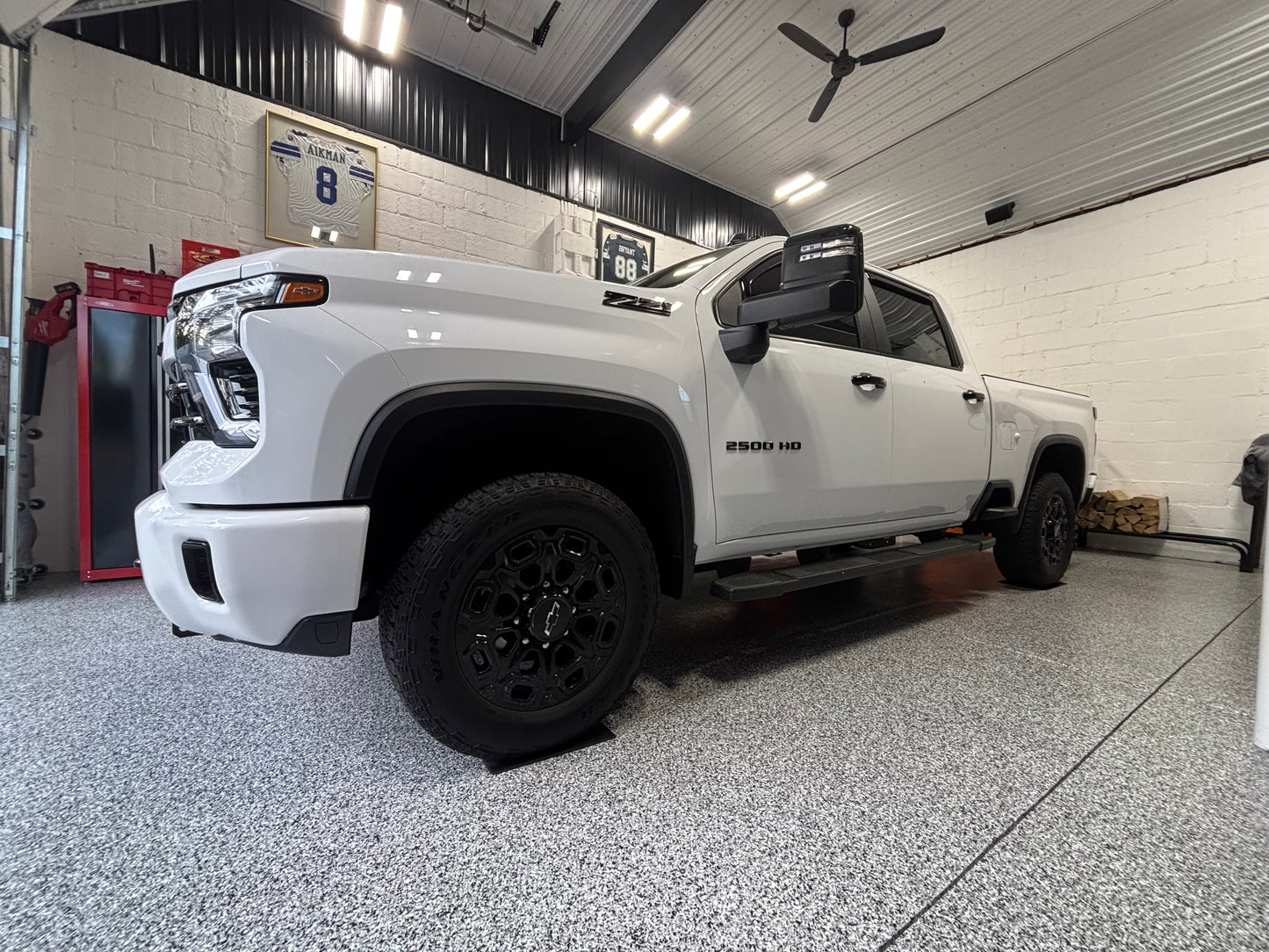 TRUEHEAT ARMOR™ Tire Protection Pads