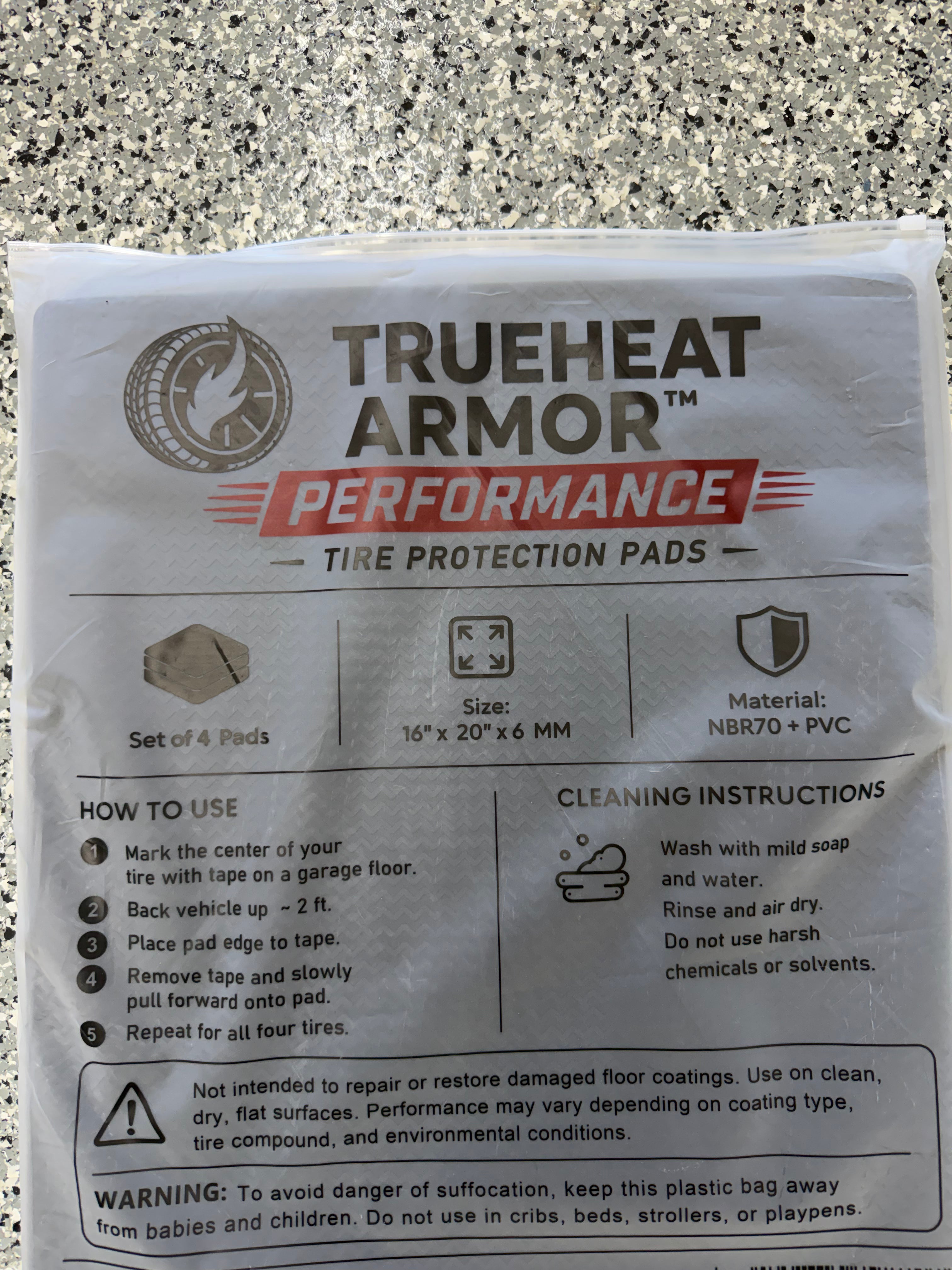 TRUEHEAT Armor™ Performance