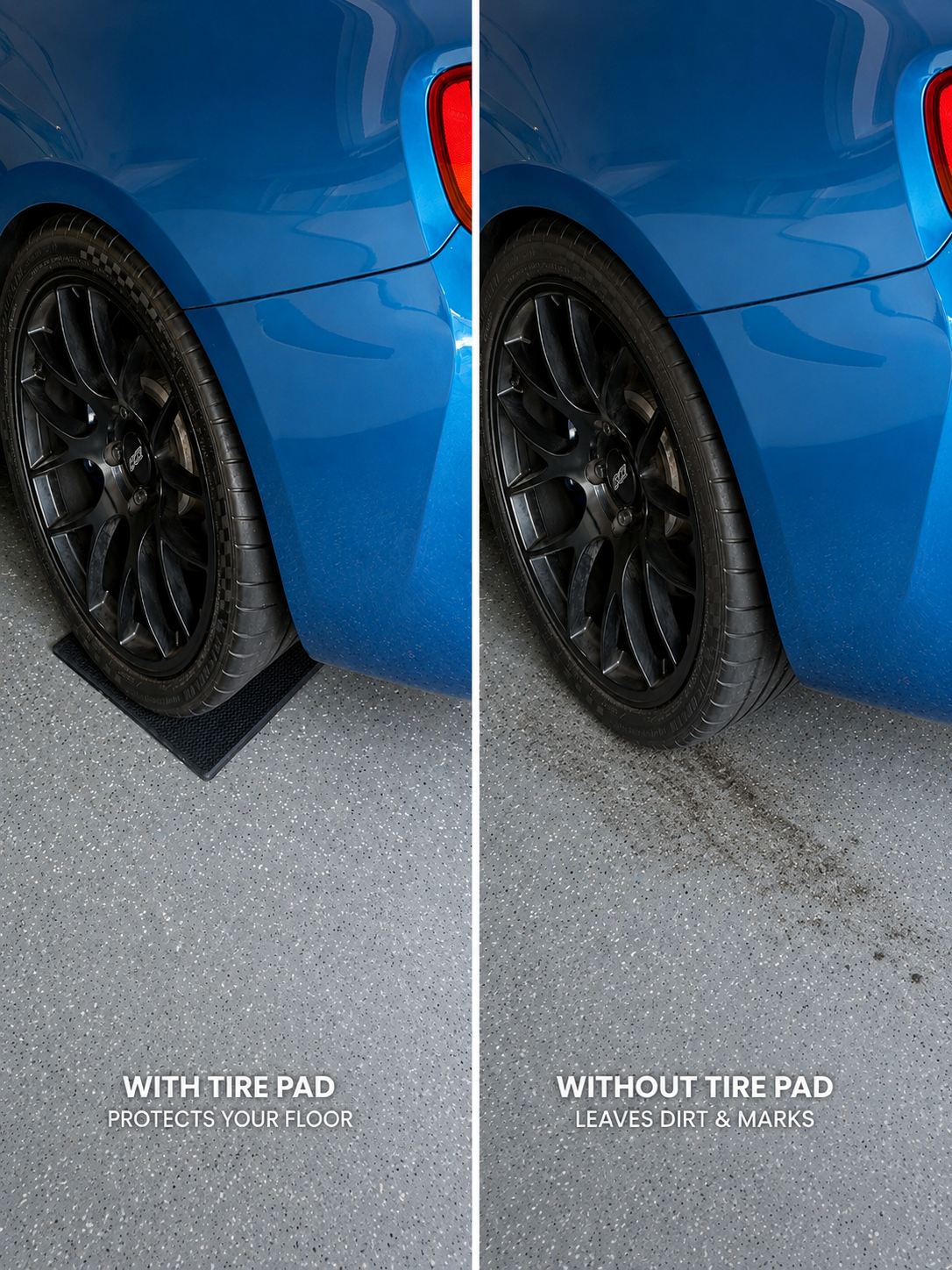TRUEHEAT ARMOR™ Tire Protection Pads