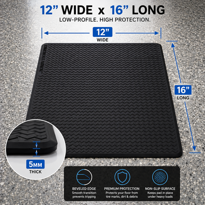 TRUEHEAT ARMOR™ Tire Protection Pads