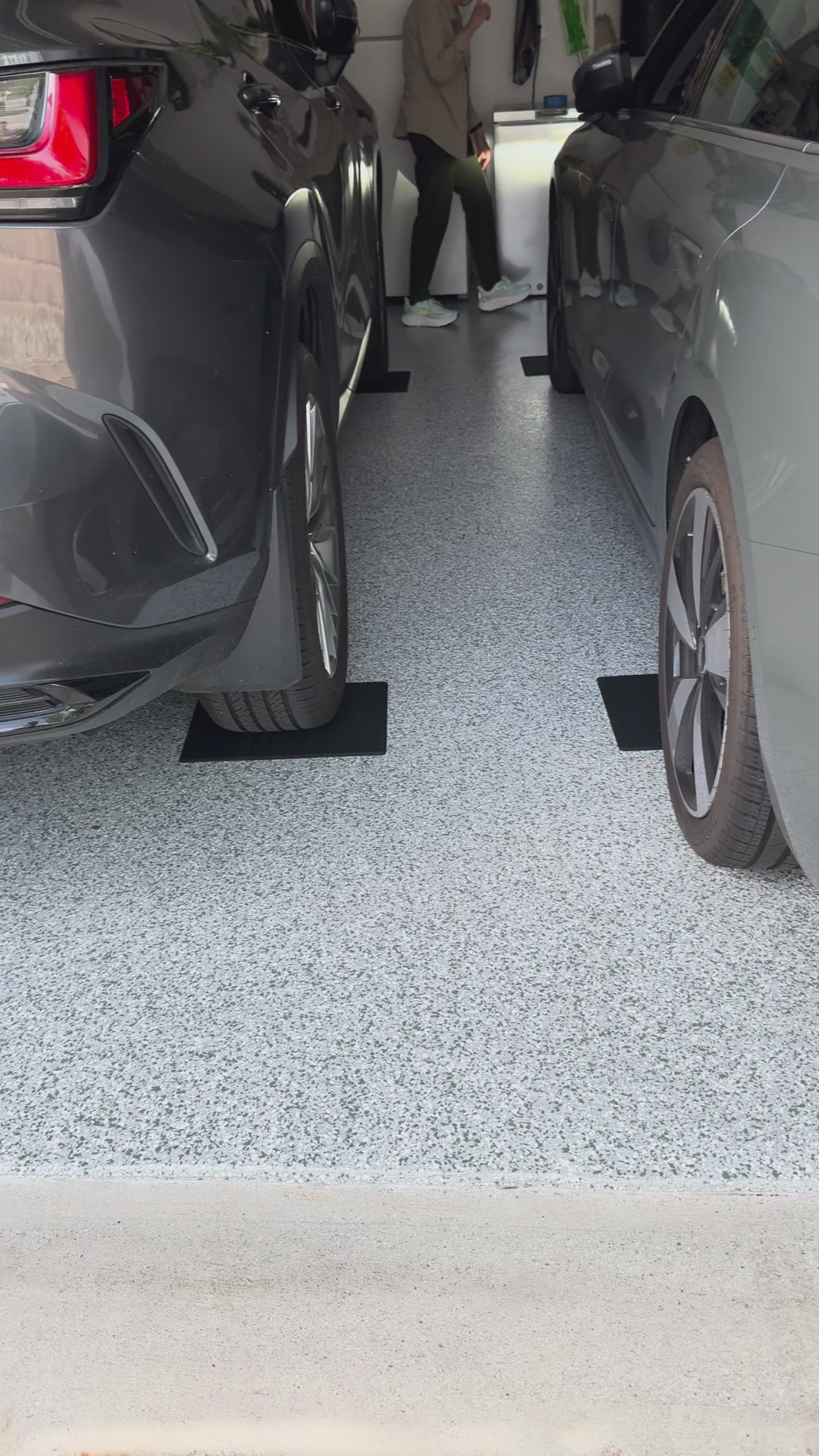 TRUEHEAT ARMOR™ Garage Floor Protection Pads
